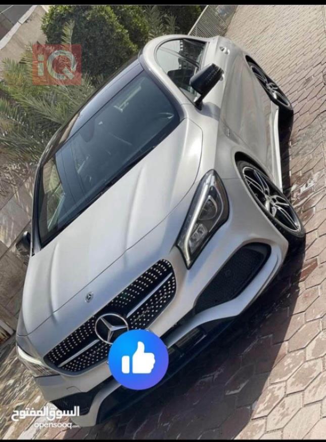 مێرسێدس بێنز CLA